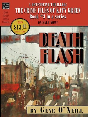 cover image of Deathflash